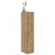 Sonata Dulap de farmacie, stejar artizanal, 30x41x144,5 cm, lemn stratificat