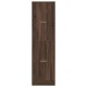 Sonata Dulap de farmacie, stejar maro, 40x41x144,5 cm, lemn prelucrat