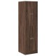 Sonata Dulap de farmacie, stejar maro, 40x41x144,5 cm, lemn prelucrat