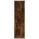 Sonata Dulap de farmacie stejar fumuriu, 40x41x144,5cm, lemn prelucrat