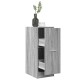 Sonata Dulap de farmacie, sonoma gri, 30x41x77,5 cm, lemn prelucrat