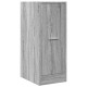 Sonata Dulap de farmacie, sonoma gri, 30x41x77,5 cm, lemn prelucrat