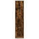 Sonata Dulap de farmacie stejar fumuriu, 40x41x174,5cm, lemn prelucrat