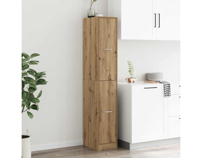 Sonata Dulap farmacie, stejar artizanal, 30x41x174,5cm, lemn prelucrat