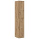 Sonata Dulap farmacie, stejar artizanal, 30x41x174,5cm, lemn prelucrat