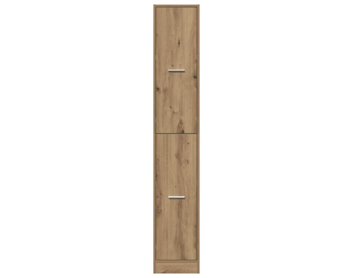 Sonata Dulap farmacie, stejar artizanal, 30x41x174,5cm, lemn prelucrat