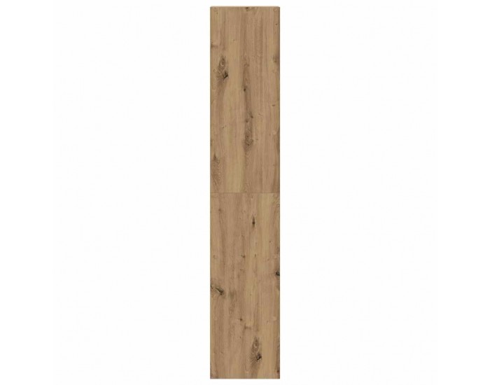 Sonata H Библиотеки 2бр стифиращи дъб артизан 30x30x80см инженерно дърво