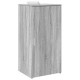 Sonata Dulap de depozitare sonoma gri 50x45x103,5 cm lemn prelucrat