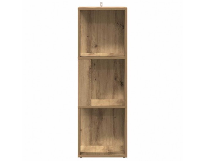 Sonata H Ъглов шкаф Artisan Oak 33x33x100 cm Инженерна дървесина