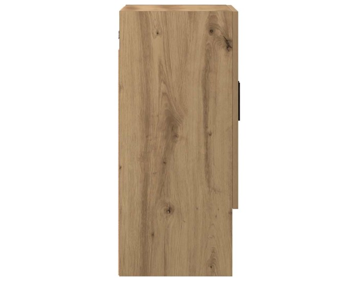 Sonata Dulap de perete, Stejar artizanal, 60x31x70 cm, lemn compozit