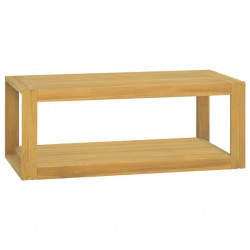 Sonata H Стенен шкаф за баня, 90x45x35 см, тиково дърво масив - Dulapuri