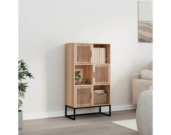Sonata H Висок шкаф, 70x35x125 см, инженерно дърво