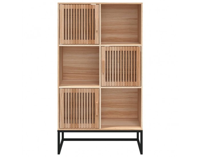 Sonata H Висок шкаф, 70x35x125 см, инженерно дърво