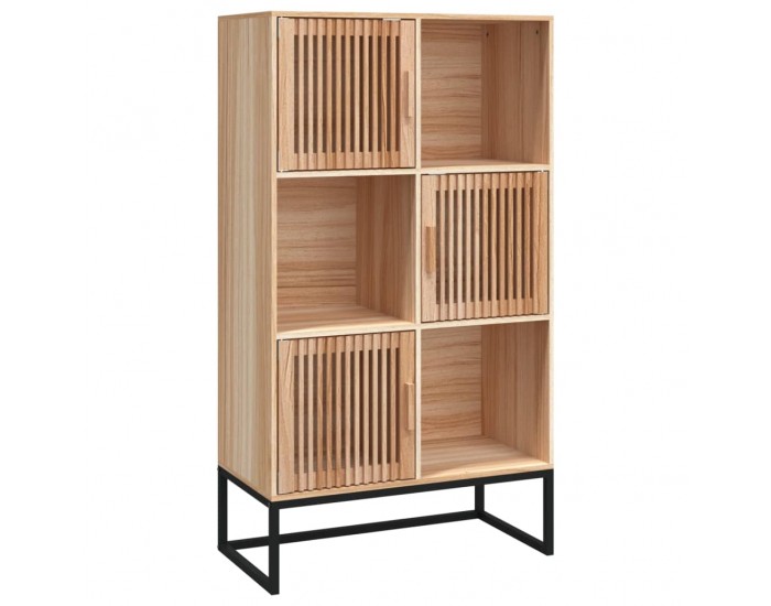 Sonata H Висок шкаф, 70x35x125 см, инженерно дърво