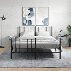 Sonata H Нощни шкафчета за стенен монтаж 2 бр бетонно сиви 35x35x20 см - Dulapuri