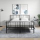 Sonata H Нощни шкафчета за стенен монтаж 2 бр бетонно сиви 35x35x20 см