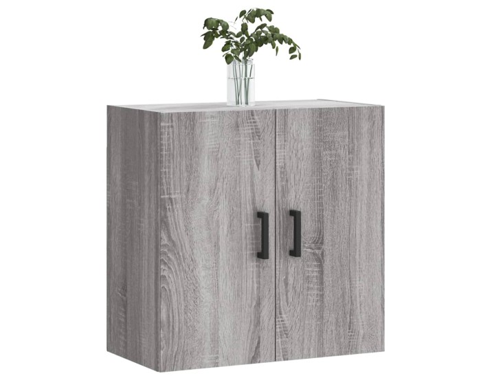 Sonata Dulap de perete, gri sonoma, 60x31x60 cm, lemn compozit