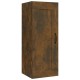 Sonata Dulap suspendat, stejar fumuriu, 35x34x90 cm, lemn prelucrat