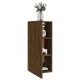 Sonata Dulap suspendat, stejar fumuriu, 35x34x90 cm, lemn prelucrat