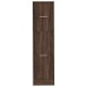 Sonata Dulap de farmacie, stejar maro, 30x41x118 cm, lemn prelucrat