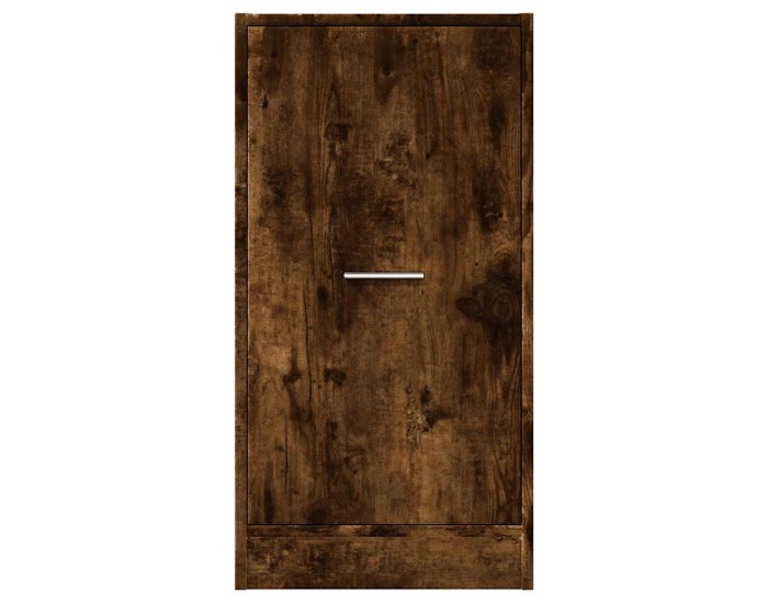 Sonata Dulap de farmacie stejar fumuriu, 40x41x77,5 cm, lemn prelucrat