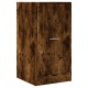 Sonata Dulap de farmacie stejar fumuriu, 40x41x77,5 cm, lemn prelucrat