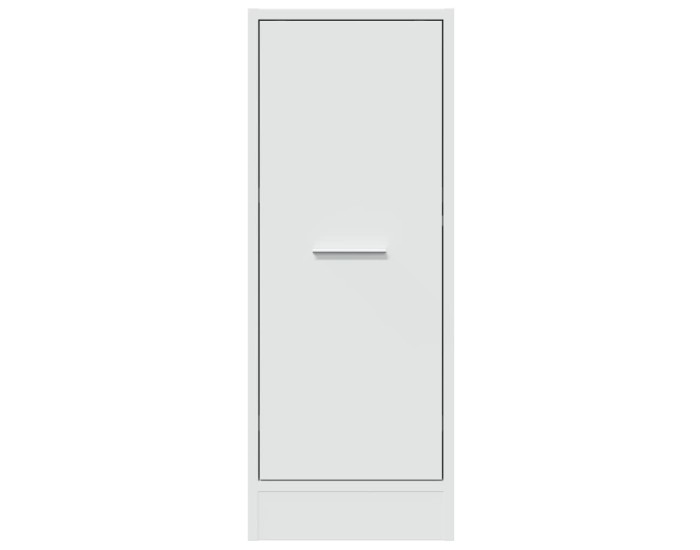 Sonata Dulap de farmacie, alb, 30x41x77,5 cm, lemn stratificat