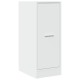Sonata Dulap de farmacie, alb, 30x41x77,5 cm, lemn stratificat