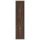 Sonata Dulap de farmacie, stejar maro, 40x41x174,5 cm, lemn prelucrat