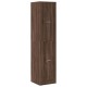 Sonata Dulap de farmacie, stejar maro, 40x41x174,5 cm, lemn prelucrat