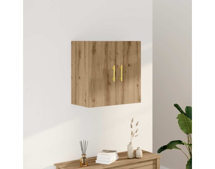 Sonata Dulap de perete, stejar artizanal, 60x31x60 cm, lemn prelucrat