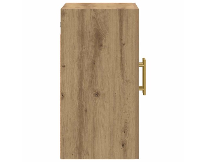 Sonata Dulap de perete, stejar artizanal, 60x31x60 cm, lemn prelucrat