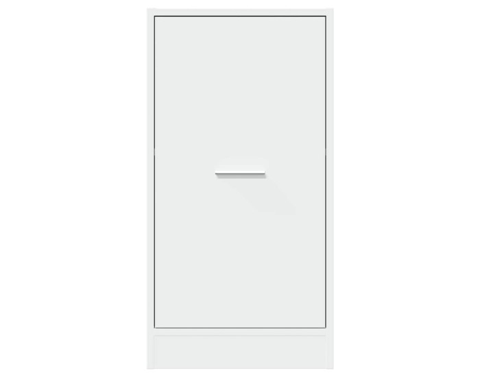 Sonata Dulap de farmacie, alb, 40x41x77,5 cm, lemn prelucrat
