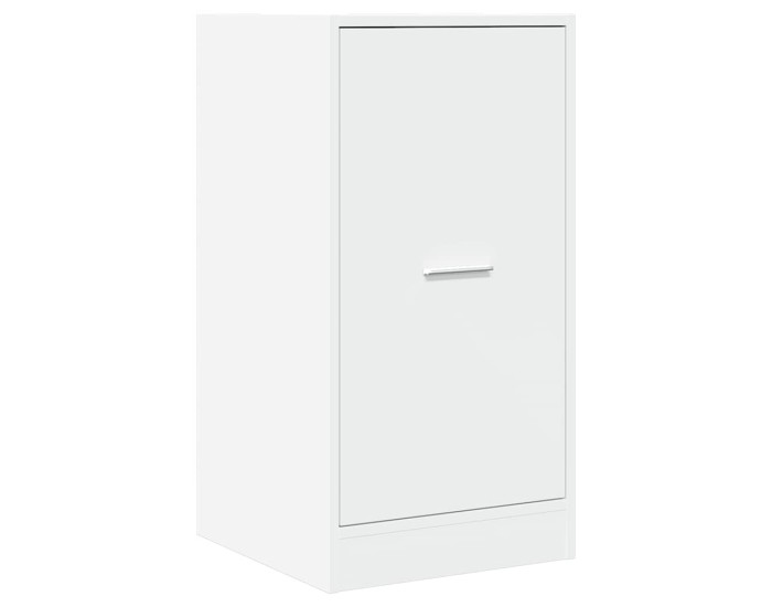 Sonata Dulap de farmacie, alb, 40x41x77,5 cm, lemn prelucrat