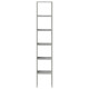 Sonata Biblioteci 2 buc. stivuibile Gri Beton Lemn prelucrat