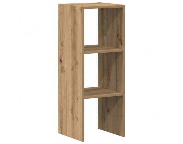 Sonata H Библиотека стифиращи дъб артизан 30x30x80 см инженерно дърво