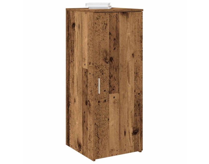 Sonata Dulap de depozitare din lemn vechi 40x45x103,5cm lemn prelucrat