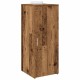 Sonata Dulap de depozitare din lemn vechi 40x45x103,5cm lemn prelucrat