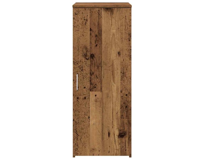Sonata Dulap de depozitare din lemn vechi 40x45x103,5cm lemn prelucrat