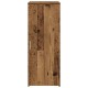 Sonata Dulap de depozitare din lemn vechi 40x45x103,5cm lemn prelucrat