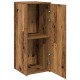 Sonata Dulap de depozitare din lemn vechi 40x45x103,5cm lemn prelucrat