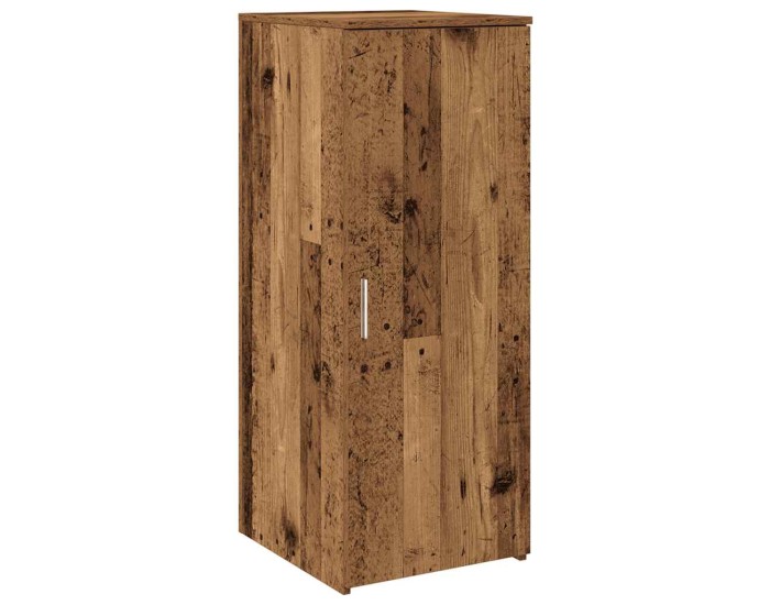Sonata Dulap de depozitare din lemn vechi 40x45x103,5cm lemn prelucrat