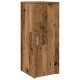 Sonata Dulap de depozitare din lemn vechi 40x45x103,5cm lemn prelucrat