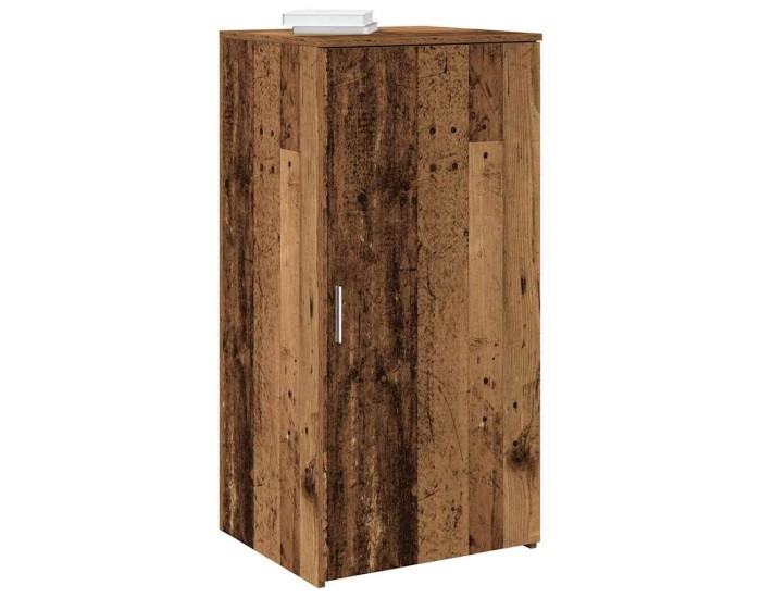 Sonata Dulap de depozitare lemn vechi 50x45x103,5 cm lemn prelucrat