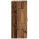 Sonata Dulap de depozitare lemn vechi 50x45x103,5 cm lemn prelucrat