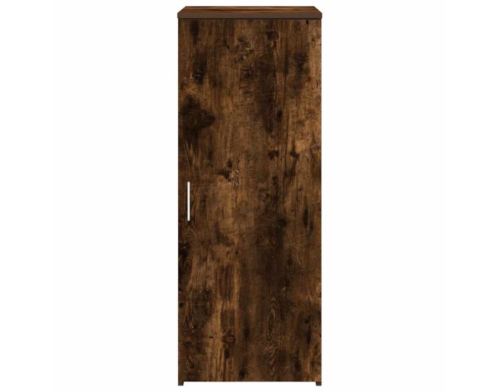 Sonata Dulap depozitare stejar fumuriu 40x45x103,5 cm lemn prelucrat