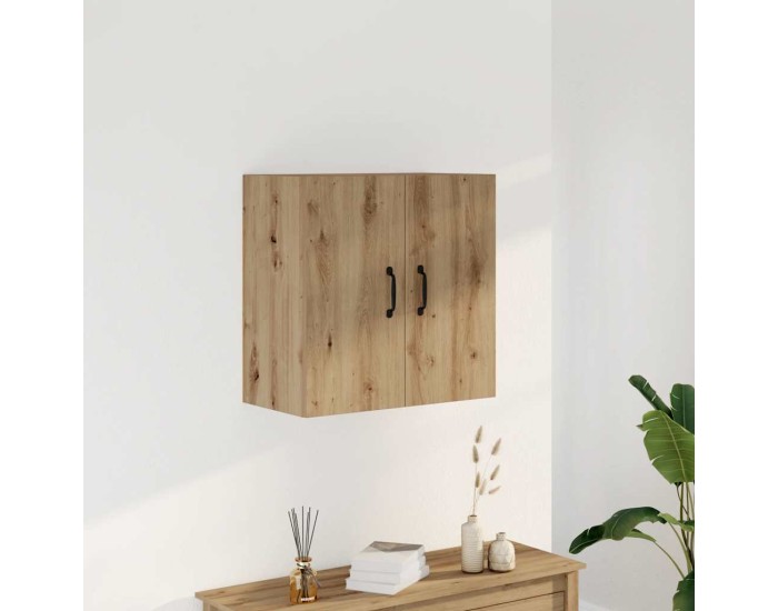 Sonata Dulap de perete, stejar artizanal, 60x31x60 cm, lemn prelucrat