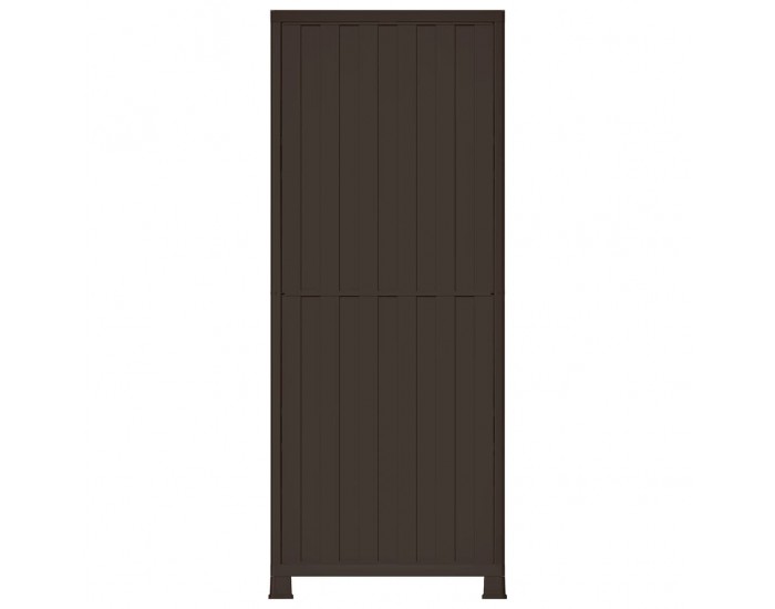 Sonata H Пластмасов шкаф 68x39x171,5 см