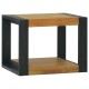 Sonata Dulap de baie suspendat, 45x45x35 cm, lemn masiv de tec