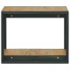 Sonata Dulap de baie suspendat, 45x45x35 cm, lemn masiv de tec
